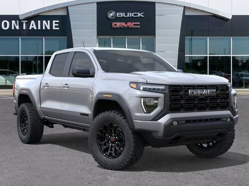 New 2026 GMC Canyon Elevation w/ Convenience Package AWD/4WD image 7