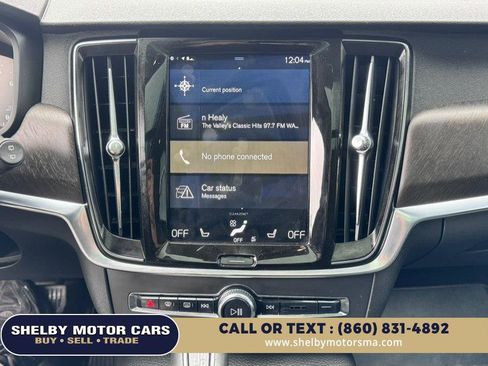 Used 2018 Volvo V90 T6 Cross Country w/ Convenience Package AWD/4WD image 14