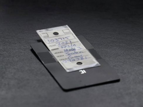 Used 2021 Tesla Model 3 Performance image 16