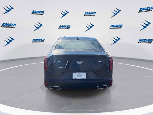 New 2026 Cadillac CT4 Premium Luxury image 7