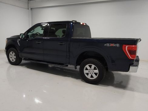 Used 2021 Ford F150 XLT w/ Equipment Group 301A Mid AWD/4WD image 3