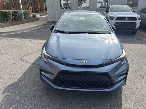 New 2026 Toyota Corolla SE image 2