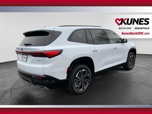 New 2026 Buick Enclave Sport Touring w/ Power Package AWD/4WD image 5