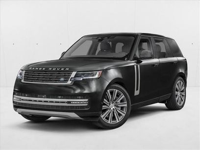 New 2025 Land Rover Range Rover SE