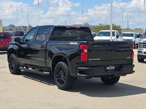 Used 2026 Chevrolet Silverado 1500 RST w/ RST Select Package AWD/4WD image 7