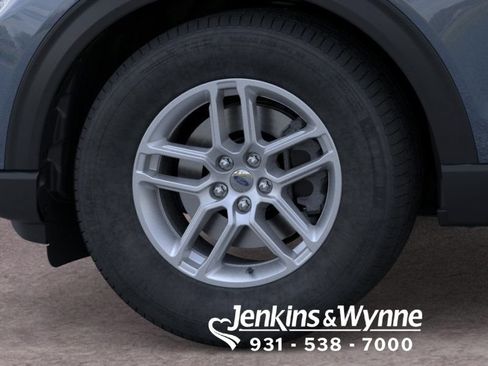 New 2026 Ford Explorer Active RWD image 19