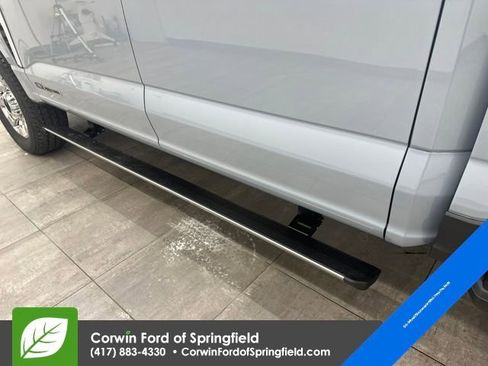 New 2026 Ford F250 King Ranch w/ Chrome Package image 25