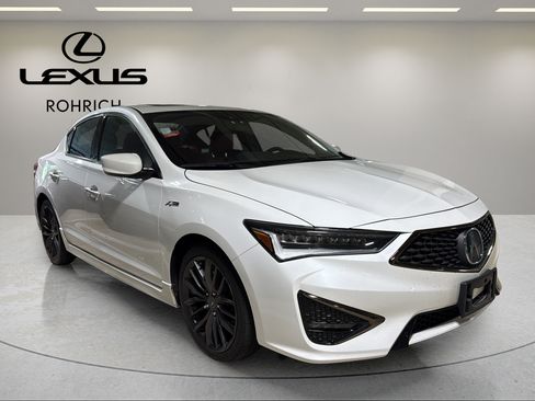 Used 2022 Acura ILX FWD image 4