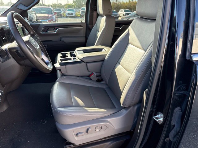 Certified 2025 GMC Sierra 1500 SLT AWD/4WD image 16