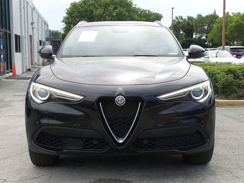 Used 2019 Alfa Romeo Stelvio RWD image 8