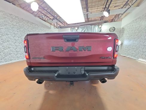 Used 2022 RAM 1500 Rebel w/ Rebel Level 1 Equipment Group AWD/4WD image 5