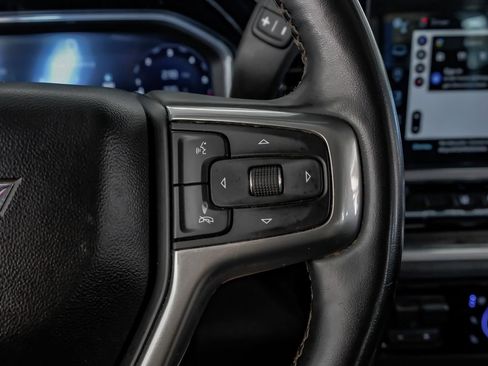 Used 2024 Chevrolet Silverado 2500 LTZ w/ LTZ Plus Package AWD/4WD image 17