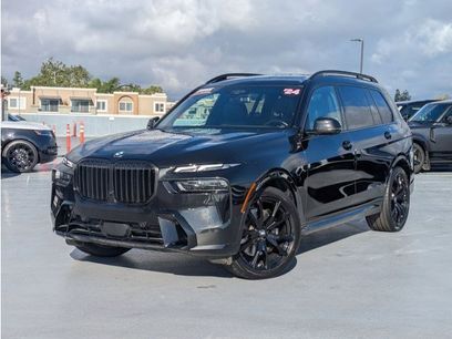 Used 2024 BMW X7 xDrive40i w/ Executive Package