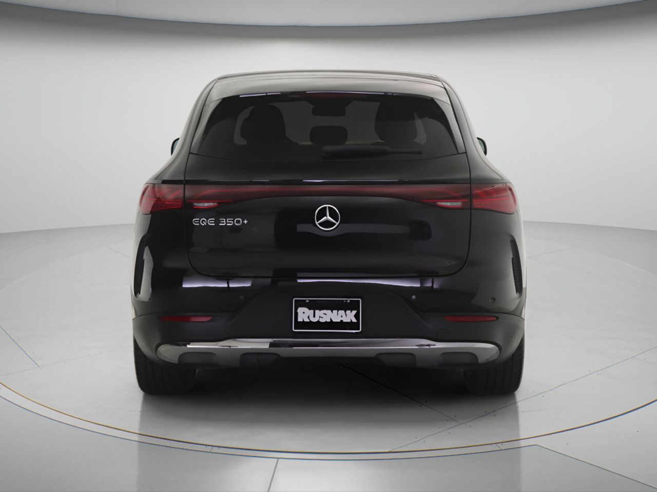 Certified 2023 Mercedes-Benz EQE 350+ SUV image 5