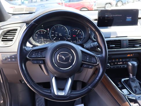 Used 2022 MAZDA CX-9 Signature AWD/4WD image 17