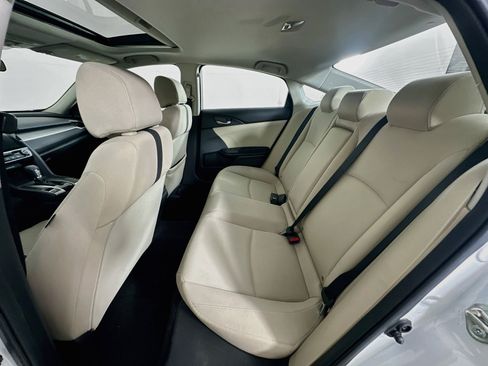 Used 2018 Honda Civic EX image 27