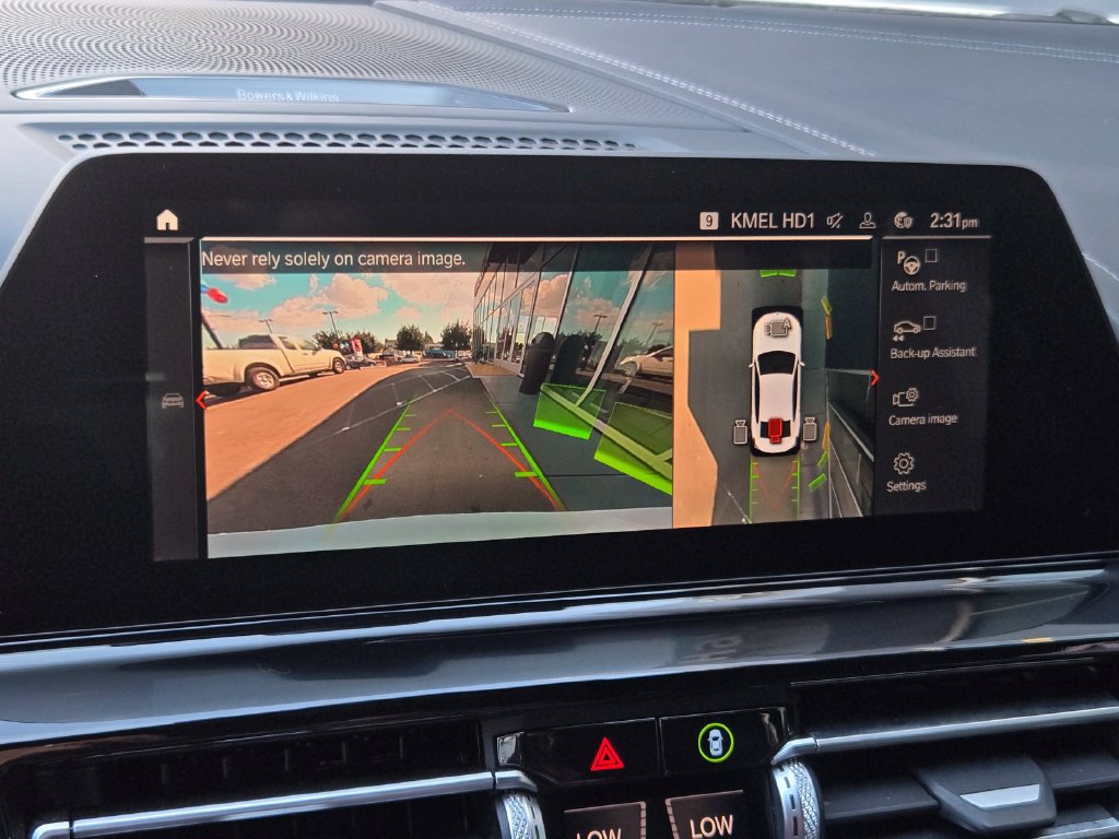 Used 2022 BMW M850i Gran Coupe xDrive AWD/4WD image 19