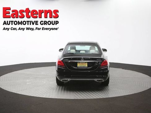 Used 2021 Mercedes-Benz C 300 4MATIC Sedan image 39