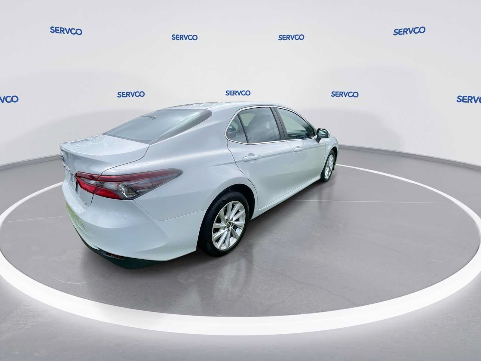 Used 2024 Toyota Camry LE FWD image 8