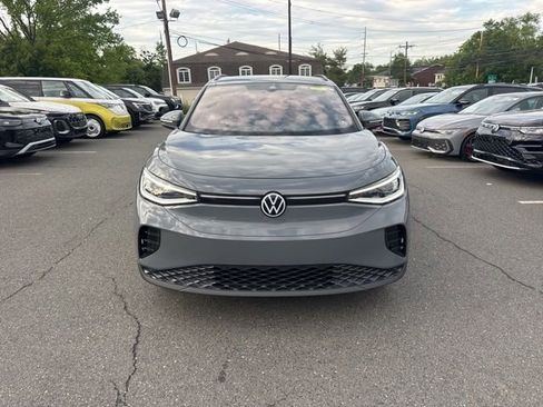 Used 2023 Volkswagen ID.4 Pro S AWD/4WD image 2