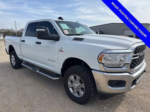 Used 2024 RAM 2500 Big Horn w/ Off Road Package image 1