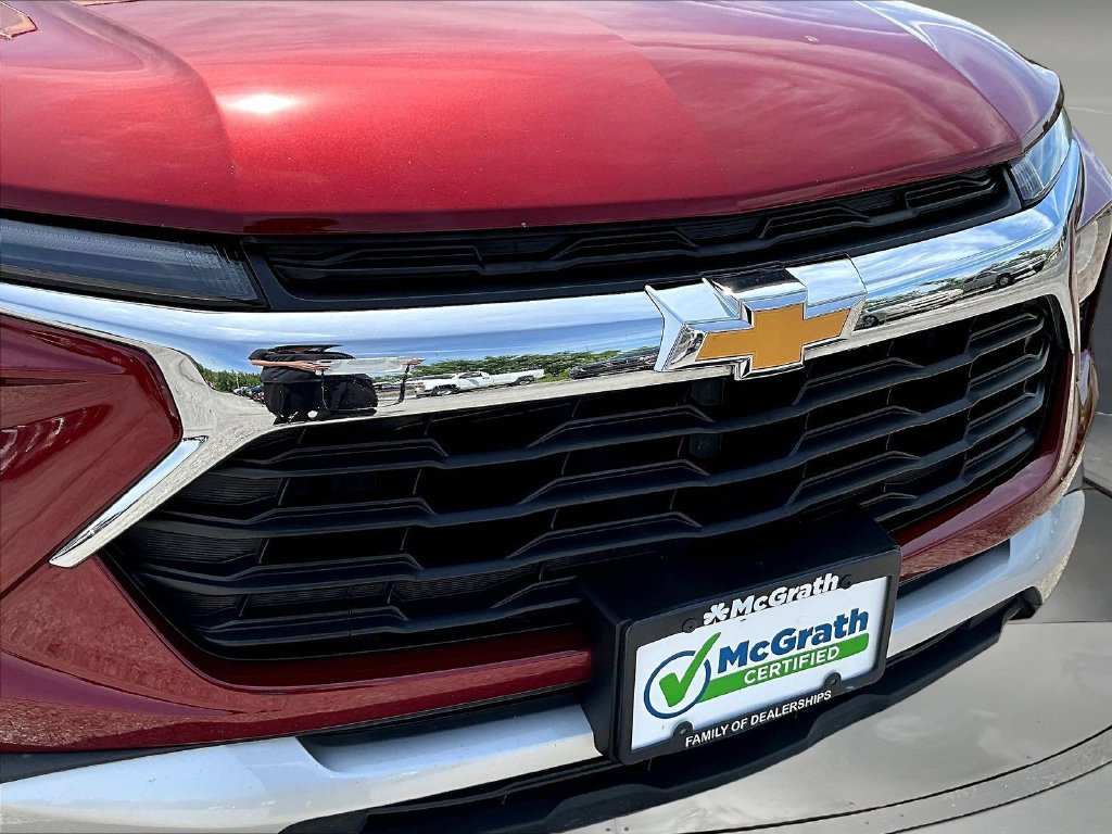 Used 2024 Chevrolet TrailBlazer LT FWD image 34