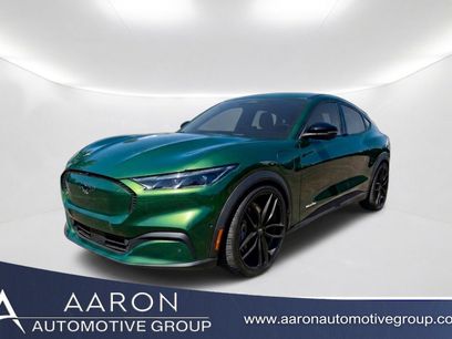 Used 2024 Ford Mustang Mach-E Select