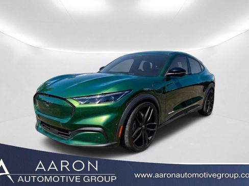 Used 2024 Ford Mustang Mach-E Select RWD image 1