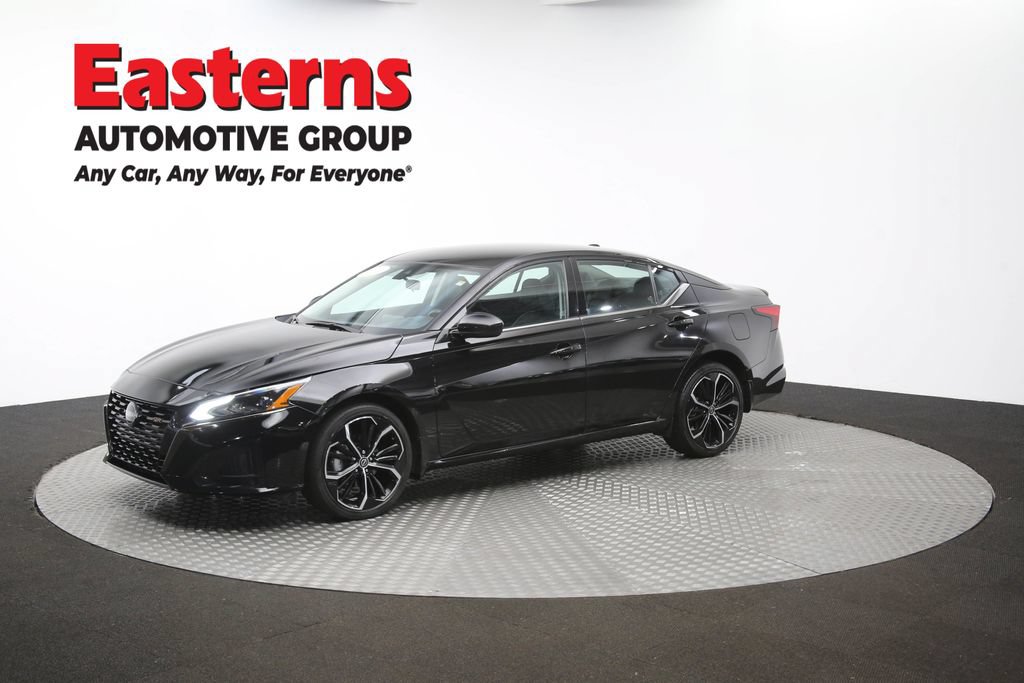 Used 2023 Nissan Altima 2.5 SR AWD/4WD image 62