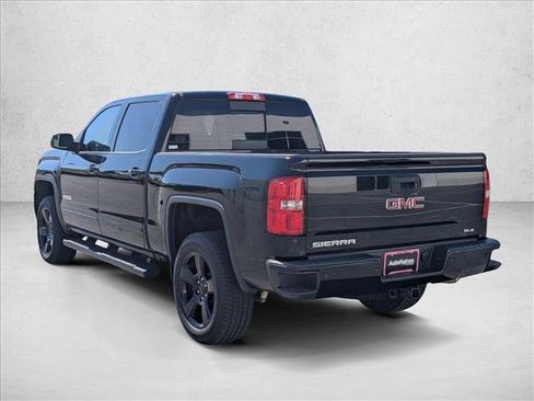 Used 2017 GMC Sierra 1500 SLE w/ Elevation Edition AWD/4WD image 8