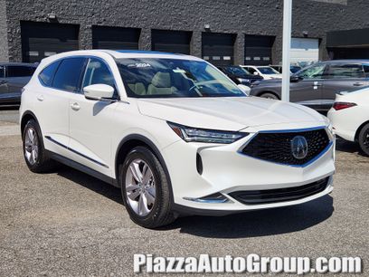 Certified 2024 Acura MDX SH-AWD