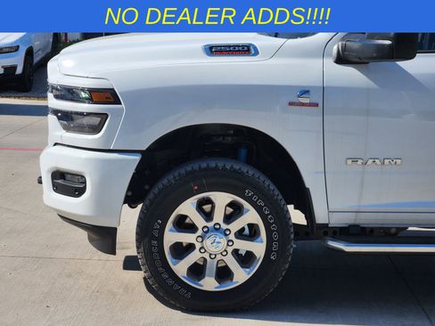New 2026 RAM 2500 Lone Star AWD/4WD image 10
