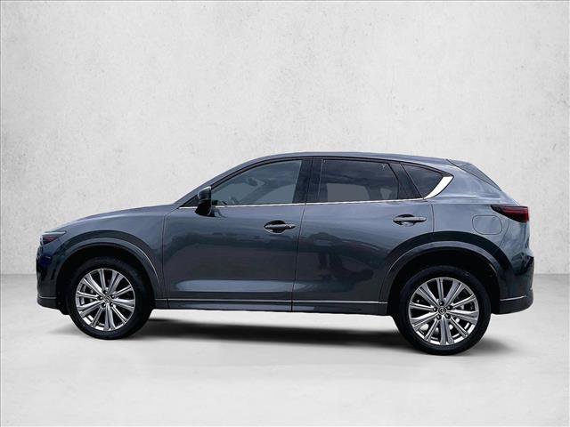 Used 2023 MAZDA CX-5 Signature AWD/4WD image 6