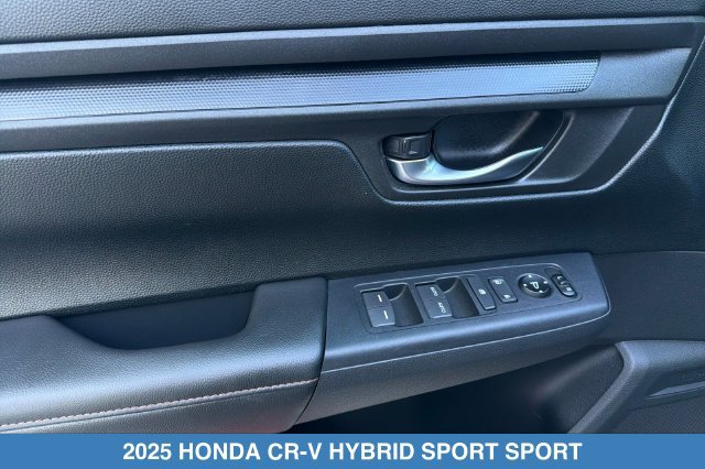 Certified 2025 Honda CR-V Sport image 13