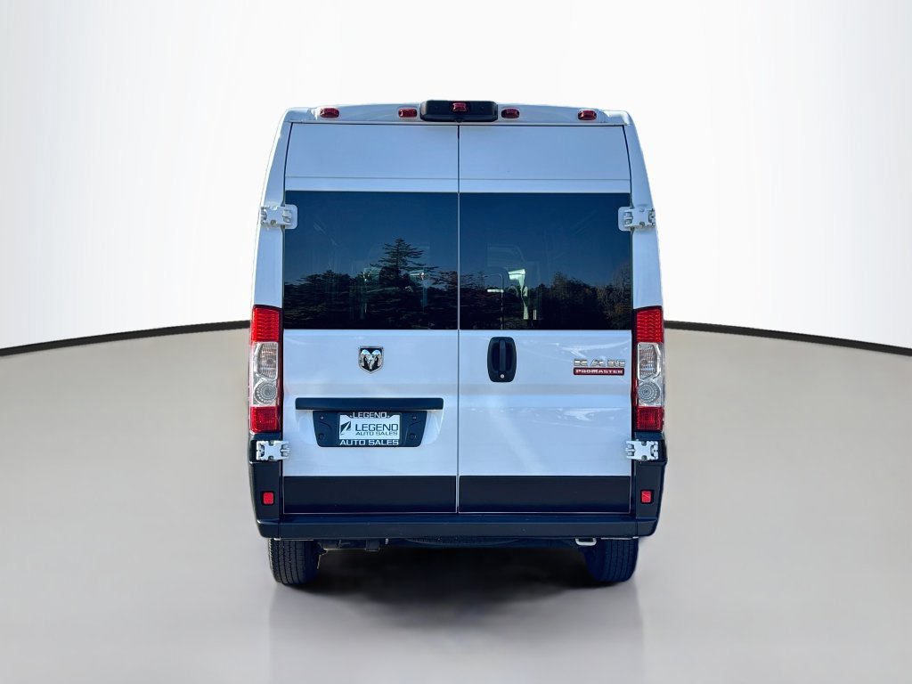 Used 2019 RAM ProMaster 2500 FWD image 7