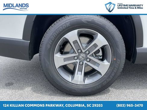 New 2026 Honda Pilot EX-L image 7