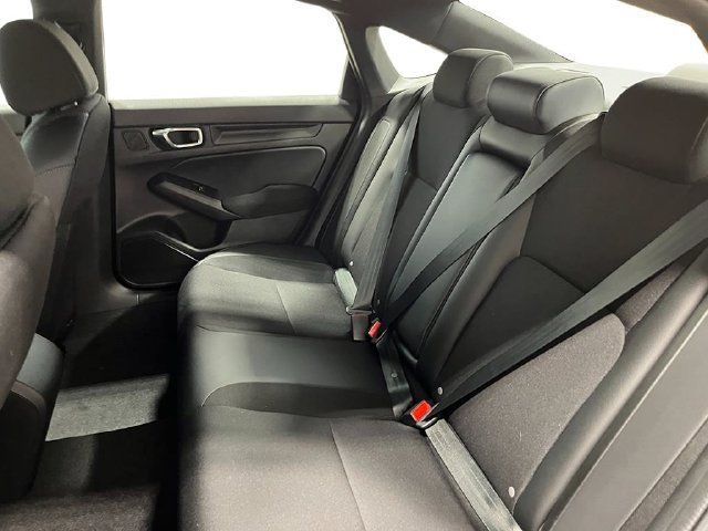 New 2026 Honda Civic Sport image 25
