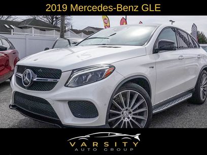 Used 2019 Mercedes-Benz GLE 43 AMG 4MATIC Coupe