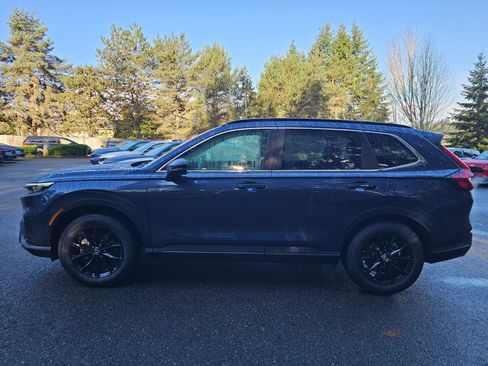 Certified 2024 Honda CR-V Sport-L image 4