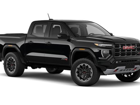 New 2026 GMC Canyon AT4 AWD/4WD image 37
