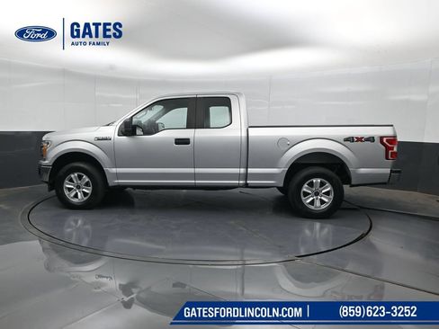 Used 2018 Ford F150 XL w/ Equipment Group 101A Mid AWD/4WD image 7