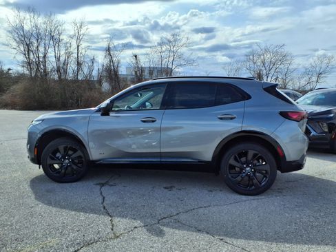 New 2026 Buick Envision Sport Touring AWD/4WD image 25