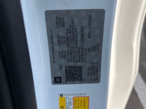 Used 2018 GMC Sierra 1500 2WD Regular Cab image 10