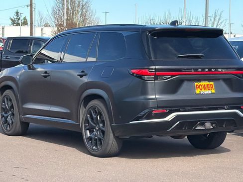 Used 2024 Lexus TX 500h AWD w/ Technology Package image 6