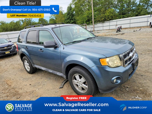 Used 2012 Ford Escape XLT AWD/4WD image 5