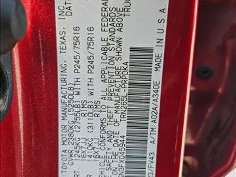 Used 2015 Toyota Tacoma PreRunner w/ Convenience Package image 15