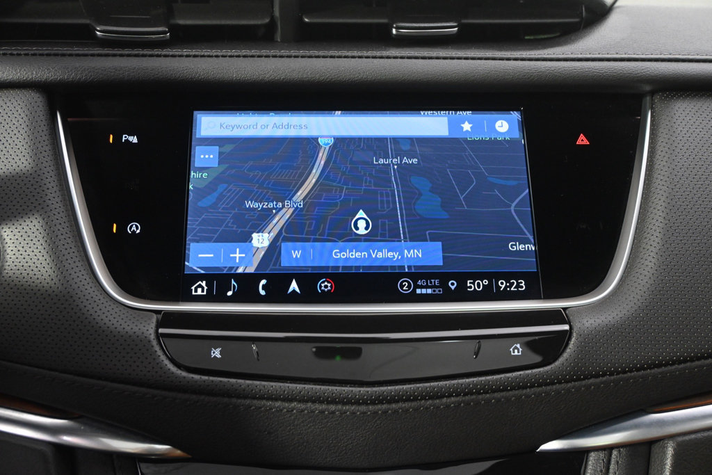Used 2025 Cadillac XT5 Premium Luxury FWD image 29
