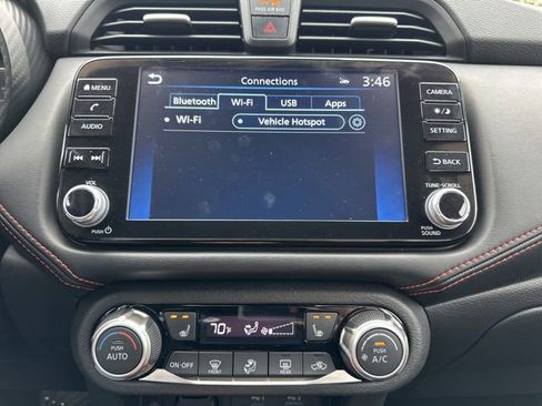 Used 2024 Nissan Versa SR image 35