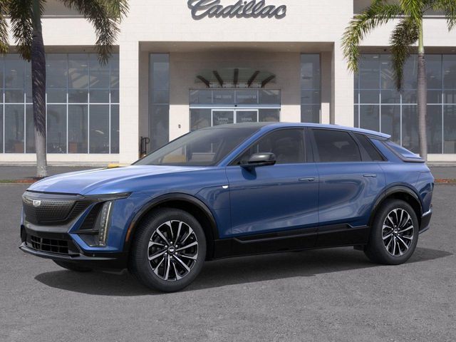 New 2026 Cadillac Lyriq Premium Sport RWD image 2