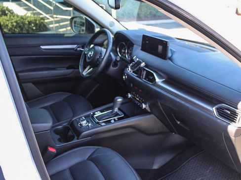 Used 2025 MAZDA CX-5 AWD 2.5 S w/ Preferred Package image 19